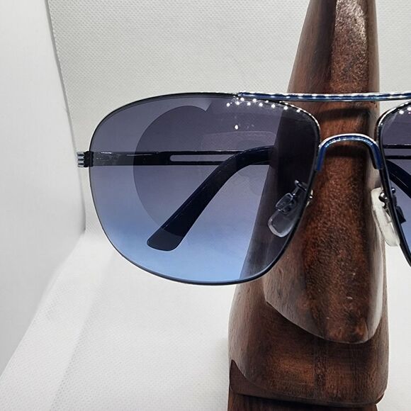 Southpole Silver & Blue Sunglasses main image 4
